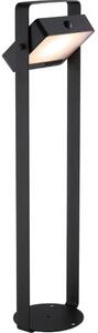 Nordlux - Lampada solare a LED SAULIO LED/4,45W/3,7V IP44 2000 mAh 60 cm