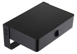 Nordlux - Lampada da parete solare a LED SAULIO LED/4,45W/3,7V IP44