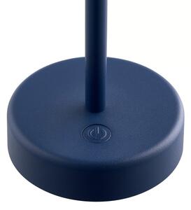 Nordlux - Lampada da tavolo per esterni LED dimmerabile, ricaricabile con controllo a sfioramento ELLEN LED/2,8W/3,7V IP44