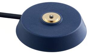 Nordlux - Lampada da tavolo per esterni LED dimmerabile, ricaricabile con controllo a sfioramento ELLEN LED/2,8W/3,7V IP44