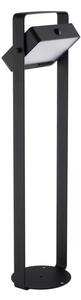 Nordlux - Lampada solare a LED SAULIO LED/4,45W/3,7V IP44 2000 mAh 60 cm