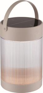 Nordlux - Lampada solare a LED COUPAR LED/3,2W/3,7V beige