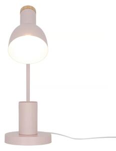 Nordlux - Lampada da tavolo DEVONE 1xE27/15W/230V rosa