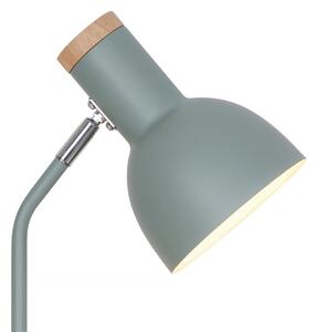 Nordlux - Lampada da tavolo DEVONE 1xE27/15W/230V verde