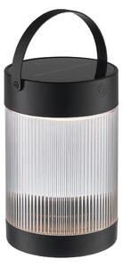 Nordlux - Lampada solare LED COUPAR, 3,2W/3,7V, nera