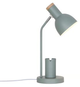 Nordlux - Lampada da tavolo DEVONE 1xE27/15W/230V verde