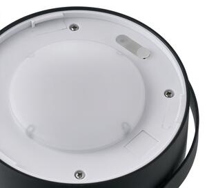 Nordlux - Lampada solare LED COUPAR, 3,2W/3,7V, nera