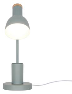 Nordlux - Lampada da tavolo DEVONE 1xE27/15W/230V verde