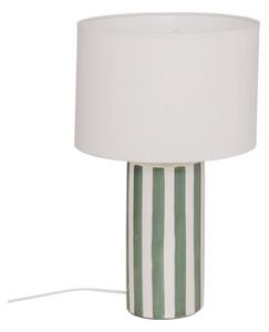 Atmosphera - Lampada da tavolo FRIDA 1xE14/60W/230V verde
