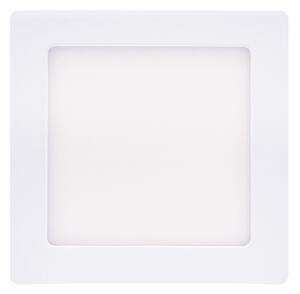 Solight WD171 - Plafoniera LED/12W/230V 3000/4000/6000K 17x17 cm bianca