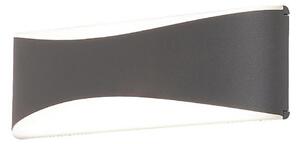 Rabalux 8795 - LED Applique a da esterno BIRMINGHAM LED/10W/230V IP65