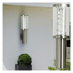Eglo 94095 - Lampada da parete LED per esterni TRONO 2xGU10/5W/230V IP44