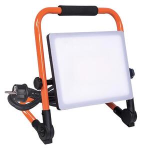 Solight WM-100W-FEQ - Proiettore LED con stativo LED/100W/230V 4000K IP65