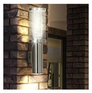 Eglo 94095 - Lampada da parete LED per esterni TRONO 2xGU10/5W/230V IP44