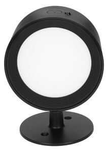 Solight WL914 - Lampada da parete LED RGB, 3,7 V 1200 mAh