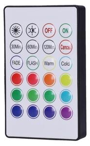Solight WL916 - Illuminazione LED RGB Gaming con telecomando
