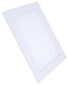 Solight WD147 - Faretto LED da incasso 6W/230V 3000/4000/6000K 12x12 cm bianco