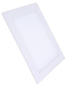 Solight WD143 - Plafoniera LED da incasso 18W/230V 3000/4000/6000K 22,5x22,5 cm bianco
