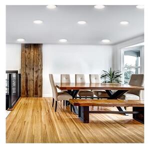 Solight WD146 - Faretto LED da incasso 6W/230V 3000/4000/6000K, diam. 12 cm, bianco