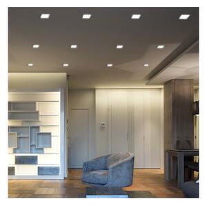 Solight WD143 - Plafoniera LED da incasso 18W/230V 3000/4000/6000K 22,5x22,5 cm bianco