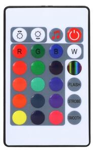 Solight WL914 - Lampada da parete LED RGB, 3,7 V 1200 mAh