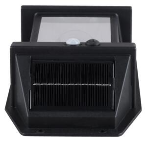 Solight WL918 - Lanterna solare LED dimmerabile con sensore LED/3,7V IP44 1200 mAh