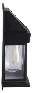 Solight WL918 - Lanterna solare LED dimmerabile con sensore LED/3,7V IP44 1200 mAh
