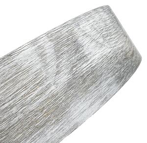 Brilagi - Plafoniera PINO 3xE27/15W/230V in pino/argento diam. 47,5 cm