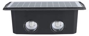 Solight WL917 - Lampada solare da parete a LED/3,7V IP44 1200 mAh