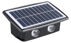 Solight WL917 - Lampada solare da parete a LED/3,7V IP44 1200 mAh