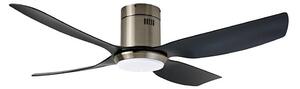 Immax NEO 07282L - LED+CCT dimmerabile Ventilatore da soffitto PURE 24W/230V Wi-Fi Tuya + telecomando