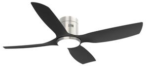 Immax NEO 07282L - LED+CCT dimmerabile Ventilatore da soffitto PURE 24W/230V Wi-Fi Tuya + telecomando