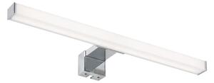 Rabalux 75048 - Illuminazione a LED per specchio da bagno OLIRO LED/6W/230V IP44 40 cm cromato