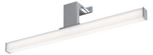 Rabalux 75048 - Illuminazione a LED per specchio da bagno OLIRO LED/6W/230V IP44 40 cm cromato