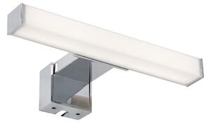Rabalux 75047 - Luce LED per specchio da bagno OLIRO LED/4W/230V IP44 20 cm cromo
