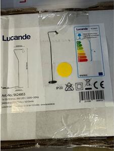 Lucande - Lampada da terra ANGELINA 1xGU10/8W/230V