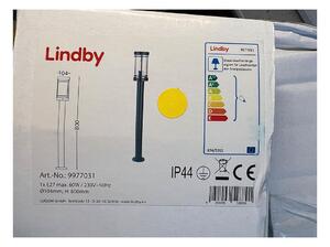 Lindby - Lampada da esterno DJORI 1xE27/60W/230V IP44