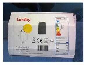 Lindby - Lampada da parete per esterni a LED WEERD LED/5,3W/230V IP44