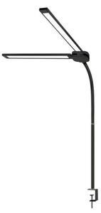 Lampada da tavolo LED dimmerabile USB TENUIX DUO LED/14W/5V 3000-6000K nera