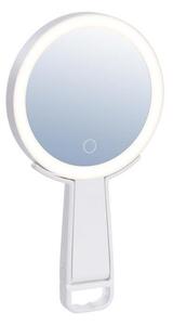 Immax 09103L - LED+CCT Specchio cosmetico dimmerabile SWEET LED/3W/5V bianco
