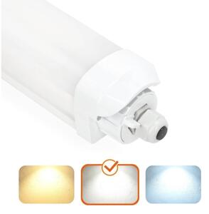 Apparecchio LED tecnico tipo fluorescente LUMEXO LED/36W/230V 4000K IP65 121 cm