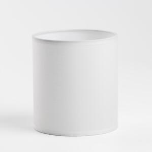 Brilagi - Paralume universale NUBILA E27 15,5x14 cm bianco