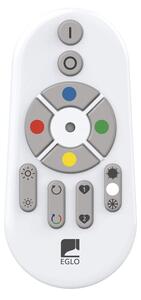 Eglo 33272 - Plafoniera dimmerabile RGBW TOTARI-C LED/34W/230V + +TC
