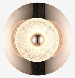 Zuma Line MB2293-1M-3BGT - Applique LED DIOP LED/8W/230V oro rosa