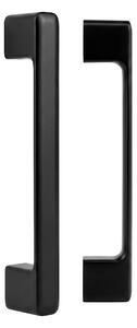 Maniglia per porta doccia Rea 02 Black