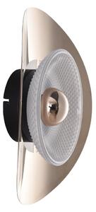 Zuma Line MB2293-1M-3BGT - Applique LED DIOP LED/8W/230V oro rosa