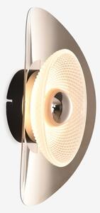Zuma Line MB2293-1M-3BGT - Applique LED DIOP LED/8W/230V oro rosa
