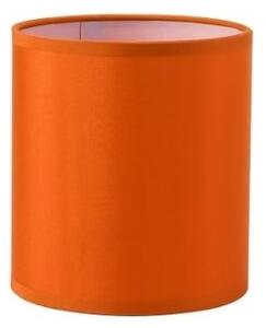 Brilagi - Lampada da parete flessibile LED NUBILA 1xE27/25W/230V + LED/3W ottone/arancione