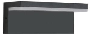 Brilagi - Applique da esterno LED TESSI LED/10W/230V nera IP54