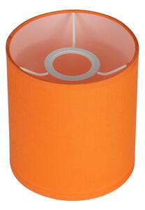 Brilagi - Paralume universale NUBILA E27 15,5 x 14 cm arancione